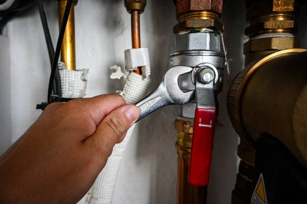 Hot Water Heater Installation in Highland Springs, VA